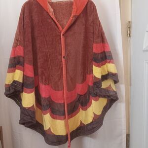 Warm & Cozy Turkey Angel Wrap